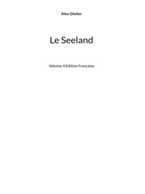 cover image of Le Seeland